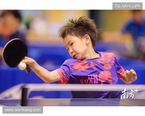 广州乒乓球队中路突破的成功与不足分析及未来发展方向探讨